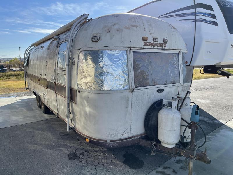 1978 Other Argosy Travel Trailer RV 1978 Other Argosy Travel Trailer RV