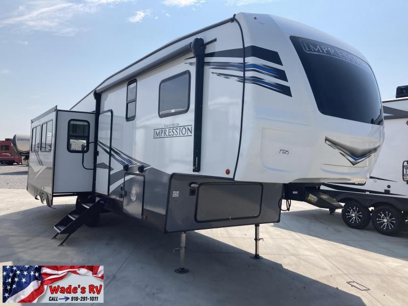 2022 Forest River Impression 280RL Fifth Wheel Campers RV 2022 Forest River Impression 280RL Fifth Wheel Campers RV
