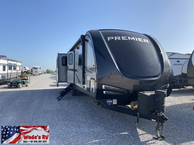 2019 Keystone RV Premier 34RIPR Travel Trailer RV 2019 Keystone RV Premier 34RIPR Travel Trailer RV