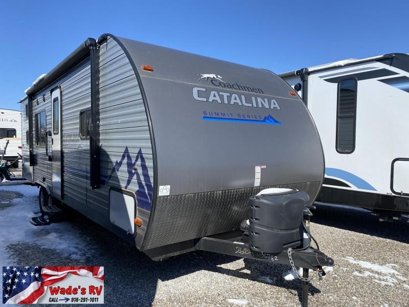 2020 Coachmen Catalina Summit Series 8 261BH Travel Trailer RV 2020 Coachmen Catalina Summit Series 8 261BH Travel Trailer RV