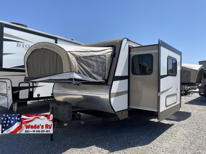 2016 Starcraft RV Travel Star 239TBS Expandable Camper Trailer RV 2016 Starcraft RV Travel Star 239TBS Expandable Camper Trailer RV