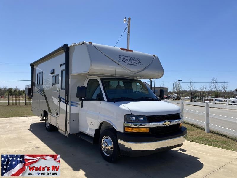 2022 Coachmen Cross Trail XL 23XG Class C RV 2022 Coachmen Cross Trail XL 23XG Class C RV