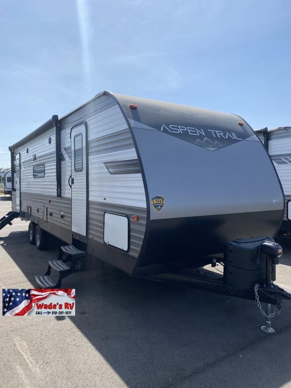 2022 Dutchmen ASPEN TRAIL 2860RLS Travel Trailer 2022 Dutchmen ASPEN TRAIL 2860RLS Travel Trailer