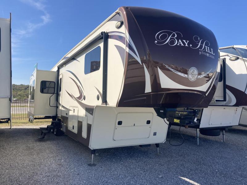 2014 Evergreen Rv Bay Hill 365RL Fifth Wheel Campers RV 2014 Evergreen Rv Bay Hill 365RL Fifth Wheel Campers RV