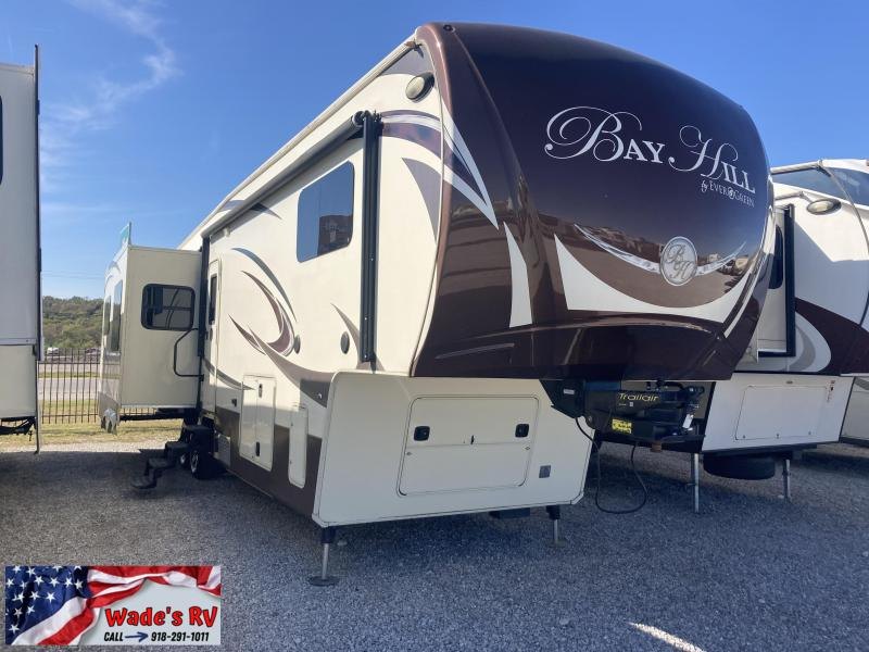 2014 Evergreen Rv Bay Hill 365RL Fifth Wheel Campers RV 2014 Evergreen Rv Bay Hill 365RL Fifth Wheel Campers RV