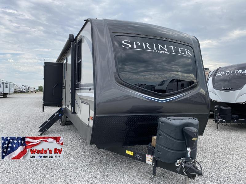 2019 Keystone RV Sprinter 320MLS Travel Trailer RV 2019 Keystone RV Sprinter 320MLS Travel Trailer RV