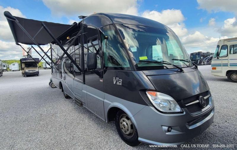 2014 WINNEBAGO VIA 25P 2014 WINNEBAGO VIA 25P