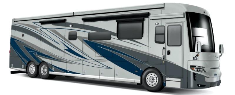 2021 Newmar Mountain Aire 4118 Class A RV 2021 Newmar Mountain Aire 4118 Class A RV