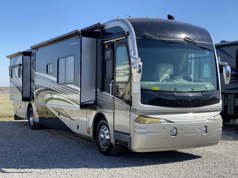 2007 Fleetwood Revolution 40L Class A RV 2007 Fleetwood Revolution 40L Class A RV
