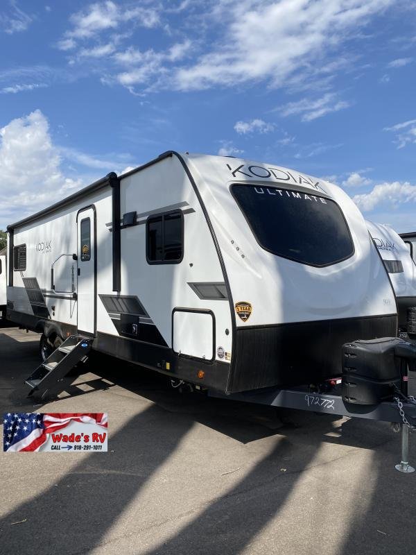 2022 Dutchmen KODIAK ULTIMATE 2921FKDS Travel Trailer 2022 Dutchmen KODIAK ULTIMATE 2921FKDS Travel Trailer