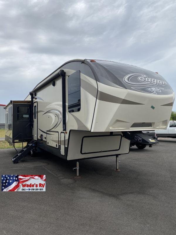 2017 Keystone COUGAR 333MKS Fifth Wheel 2017 Keystone COUGAR 333MKS Fifth Wheel