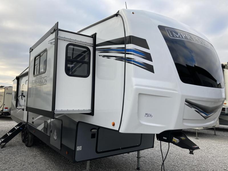 2021 Forest River Impression 320FL Fifth Wheel Campers RV 2021 Forest River Impression 320FL Fifth Wheel Campers RV