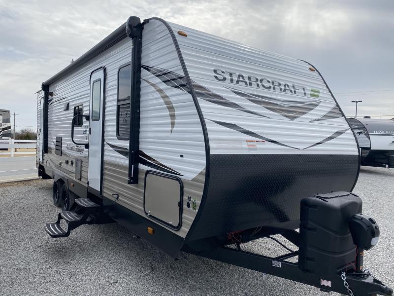 2021 Starcraft Autumn Ridge 27BHS Travel Trailer RV 2021 Starcraft Autumn Ridge 27BHS Travel Trailer RV