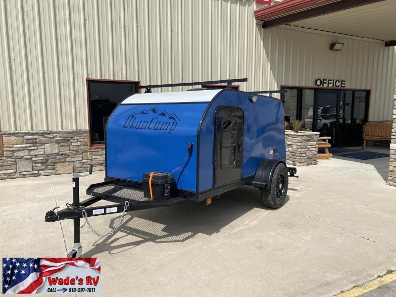 2022 UKANCAMP 590G Travel Trailer RV 2022 UKANCAMP 590G Travel Trailer RV