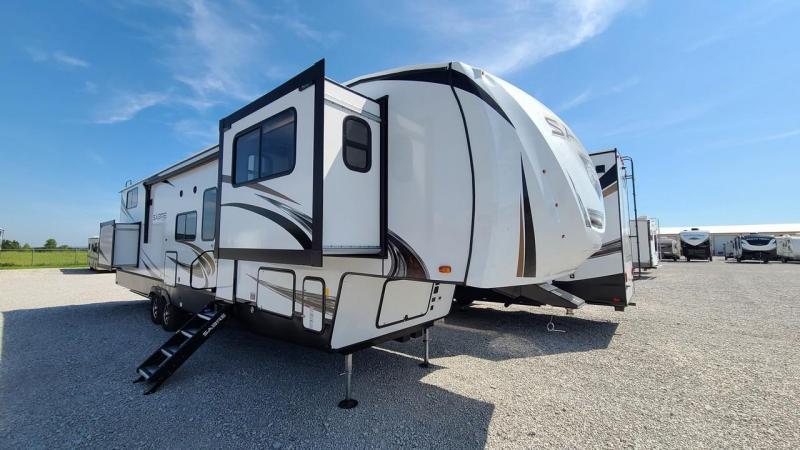 2021 Forest River Sabre 37FLL Fifth Wheel Campers RV 2021 Forest River Sabre 37FLL Fifth Wheel Campers RV
