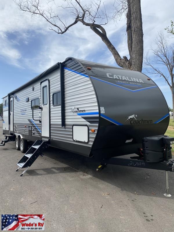 2022 Coachmen CATALINA 323BHDS Travel Trailer 2022 Coachmen CATALINA 323BHDS Travel Trailer