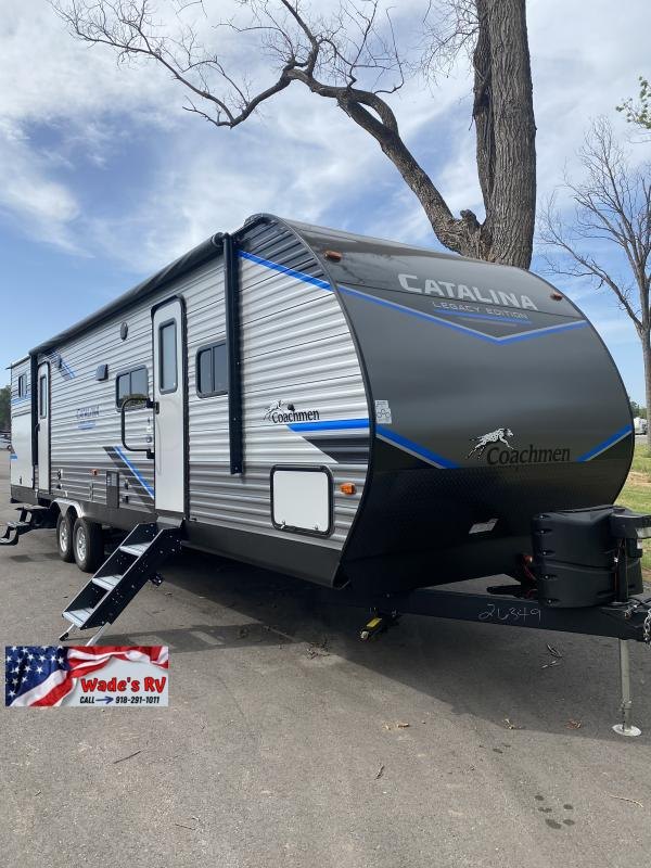 2022 Coachmen CATALINA 323BHDS Travel Trailer 2022 Coachmen CATALINA 323BHDS Travel Trailer