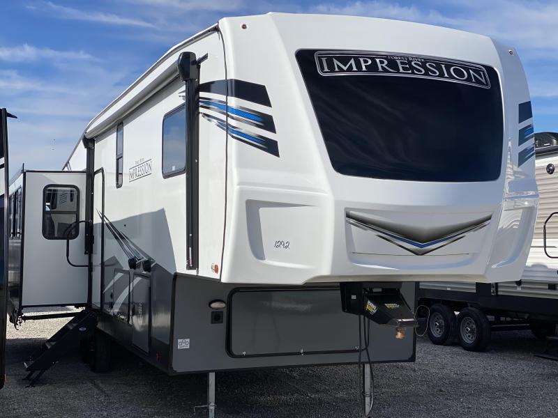 2021 Forest River Impression 315MB Travel Trailer RV 2021 Forest River Impression 315MB Travel Trailer RV