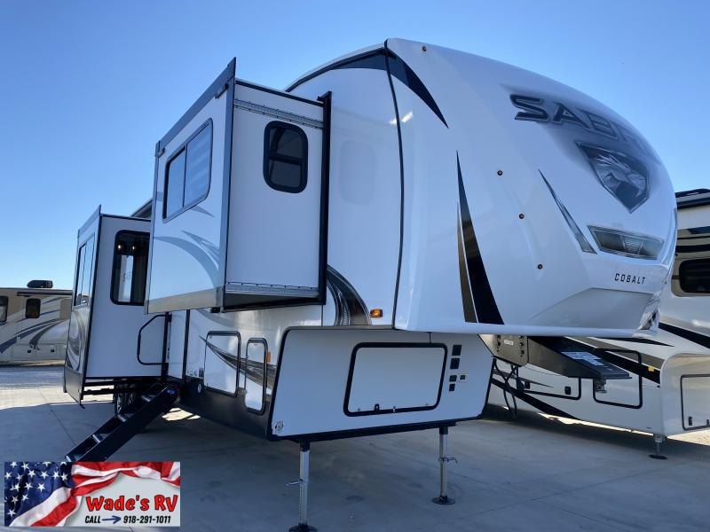 2022 Forest River Inc. Sabre 37FLH Fifth Wheel RV 2022 Forest River Inc. Sabre 37FLH Fifth Wheel RV