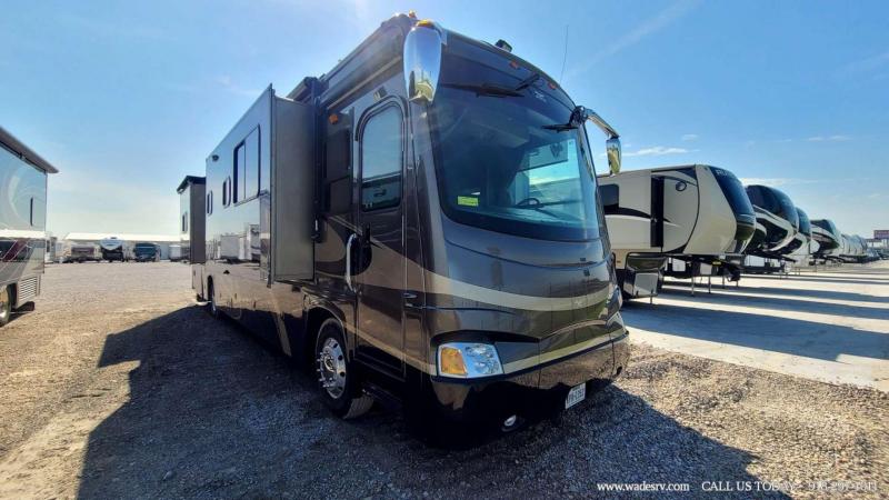 2007 COACHMEN SPORTS COACH 40QS 2007 COACHMEN SPORTS COACH 40QS