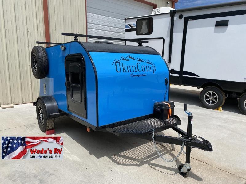 2022 UKANCAMP 590G Travel Trailer RV 2022 UKANCAMP 590G Travel Trailer RV