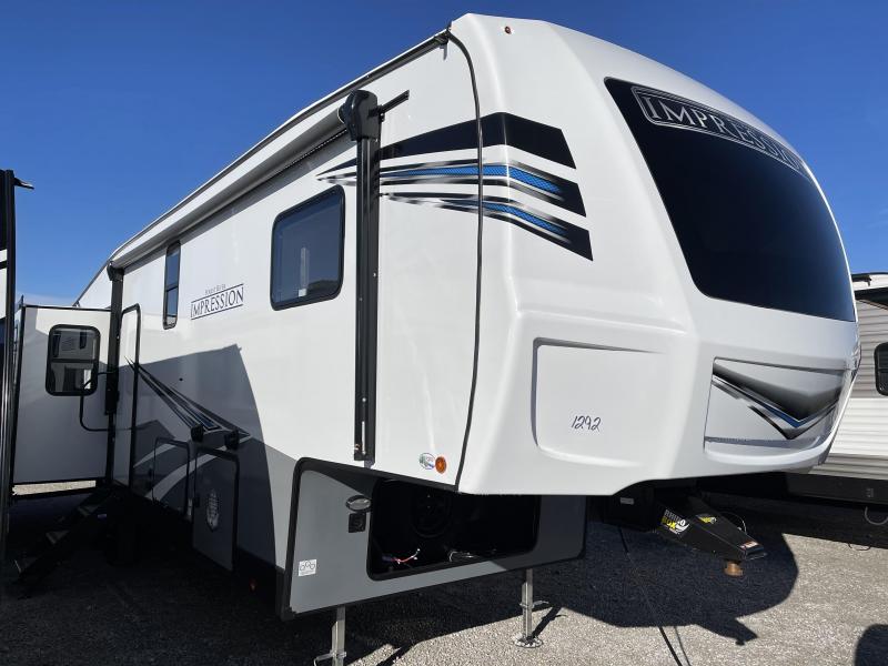 2021 Forest River Impression 240RE Fifth Wheel Campers RV 2021 Forest River Impression 240RE Fifth Wheel Campers RV