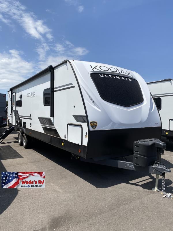 2022 Dutchmen KODIAK ULTIMATE 3021RBDS Travel Trailer 2022 Dutchmen KODIAK ULTIMATE 3021RBDS Travel Trailer