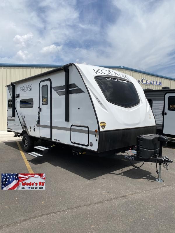2022 Dutchmen KODIAK CUB 199RK Travel Trailer 2022 Dutchmen KODIAK CUB 199RK Travel Trailer