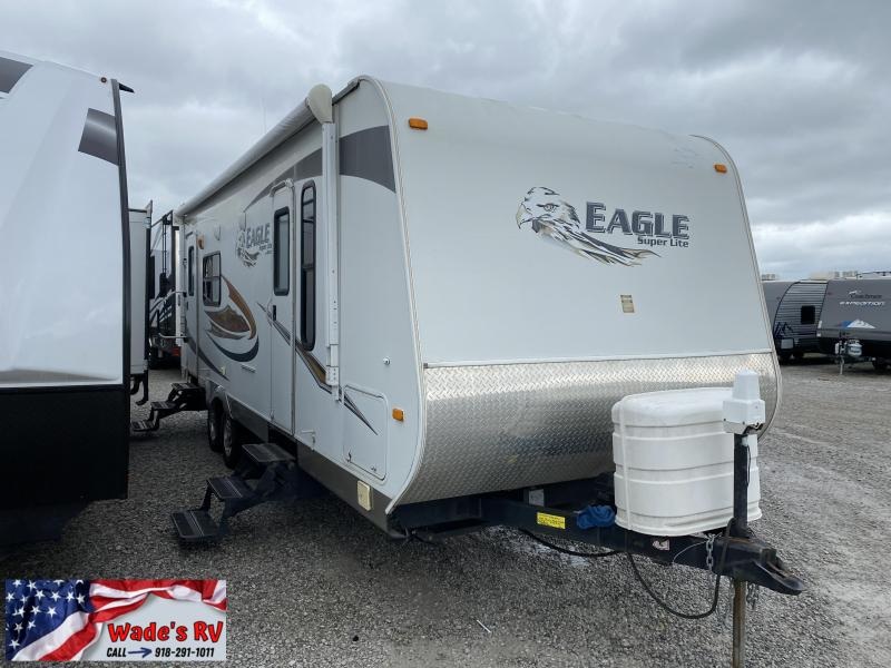 2011 Jayco Eagle 256 RKS Travel Trailer RV 2011 Jayco Eagle 256 RKS Travel Trailer RV