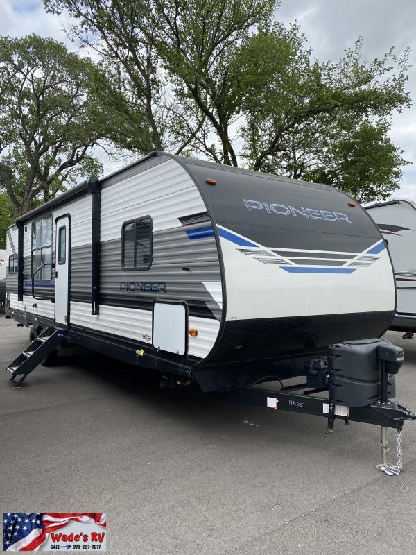 2021 Heartland PIONEER RK280 Travel Trailer 2021 Heartland PIONEER RK280 Travel Trailer