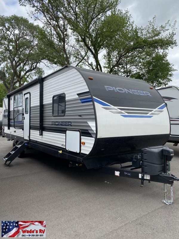 2021 Heartland PIONEER RK280 Travel Trailer 2021 Heartland PIONEER RK280 Travel Trailer