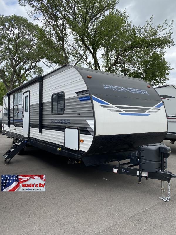 2021 Heartland PIONEER RK280 Travel Trailer 2021 Heartland PIONEER RK280 Travel Trailer