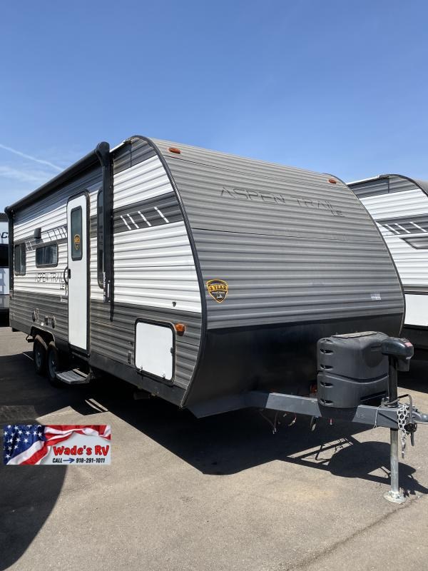 2022 Dutchmen ASPEN TRAIL LE 21RD Travel Trailer 2022 Dutchmen ASPEN TRAIL LE 21RD Travel Trailer