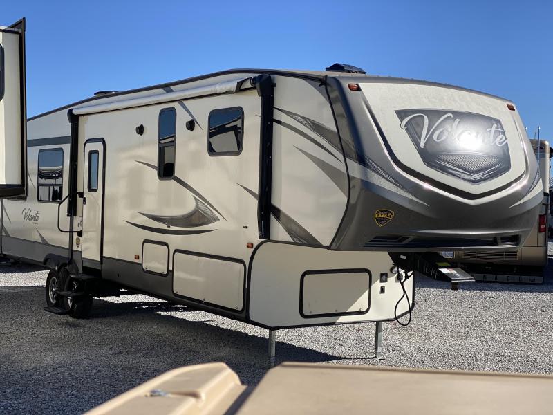 2018 Crossroads Volante VL365MD Fifth Wheel Campers RV 2018 Crossroads Volante VL365MD Fifth Wheel Campers RV