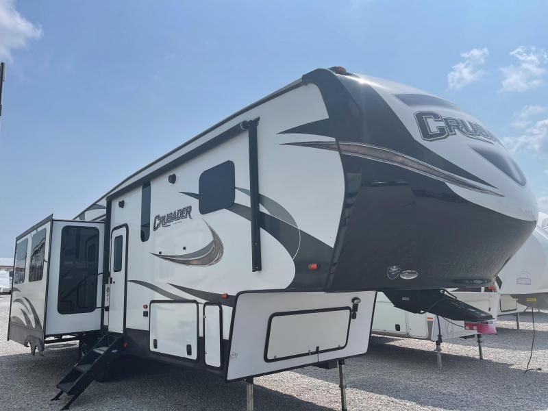 2018 Prime Time Crusader 341RST Fifth Wheel Campers RV 2018 Prime Time Crusader 341RST Fifth Wheel Campers RV