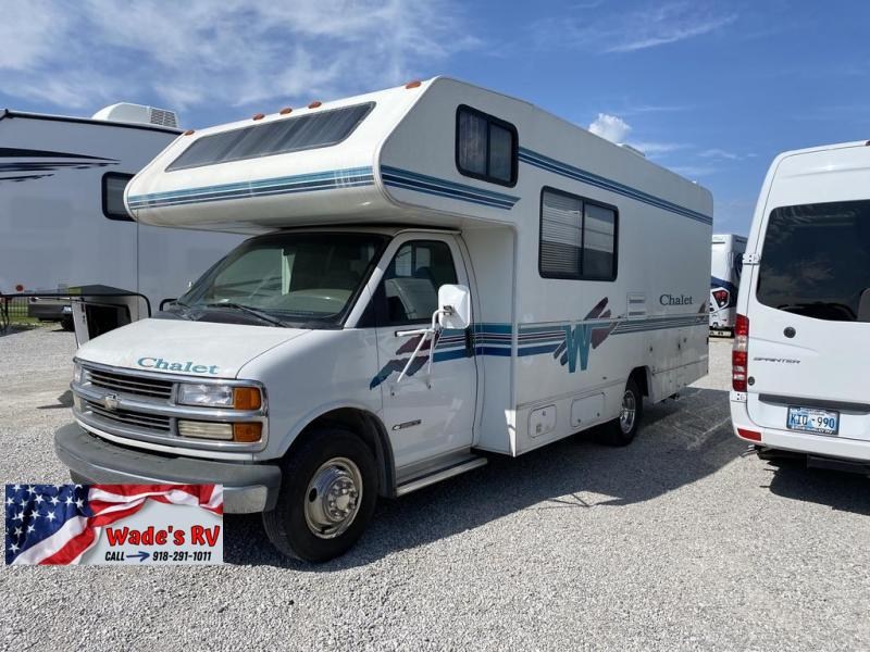 2000 Winnebago Chalet 29N Class C RV 2000 Winnebago Chalet 29N Class C RV