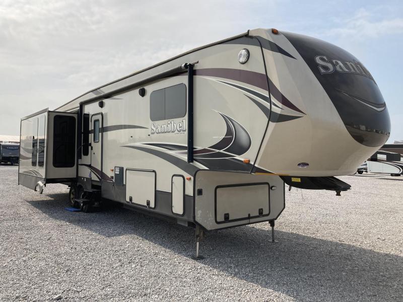 2016 Primetime Sanibel 3701 Fifth Wheel Campers RV 2016 Primetime Sanibel 3701 Fifth Wheel Campers RV