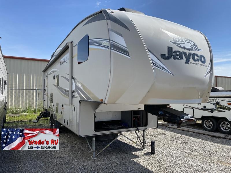 2018 Jayco Eagle 26.5RLDS Fifth Wheel RV 2018 Jayco Eagle 26.5RLDS Fifth Wheel RV