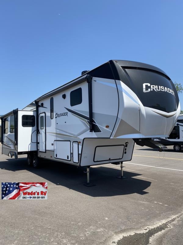2022 Forest River Crusader 335RLP FIFTH WHEEL 2022 Forest River Crusader 335RLP FIFTH WHEEL