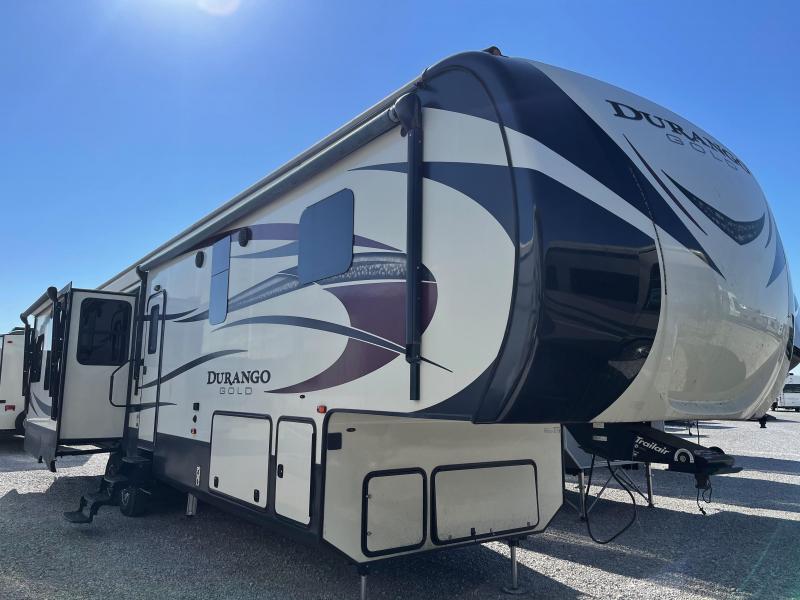 2017 Kz Durango Gold G382MBQ Fifth Wheel Campers RV 2017 Kz Durango Gold G382MBQ Fifth Wheel Campers RV