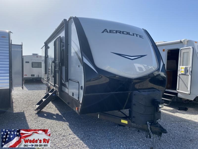 2019 Dutchmen Mfg Aerolite 2733RB Travel Trailer RV 2019 Dutchmen Mfg Aerolite 2733RB Travel Trailer RV