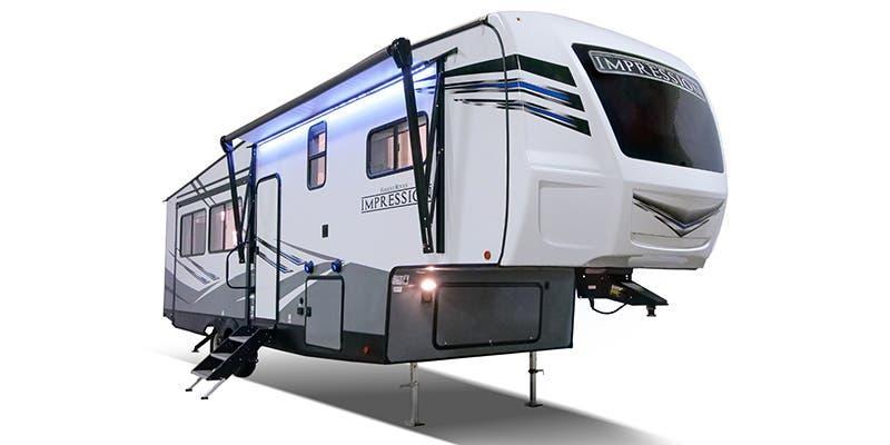 2021 Forest River Impression 320FL Fifth Wheel Campers RV 2021 Forest River Impression 320FL Fifth Wheel Campers RV