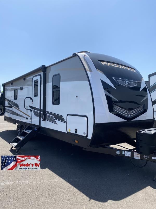 2022 Cruiser RV Radiance ULTRA LITE 26KB TRAVEL TRAILER 2022 Cruiser RV Radiance ULTRA LITE 26KB TRAVEL TRAILER
