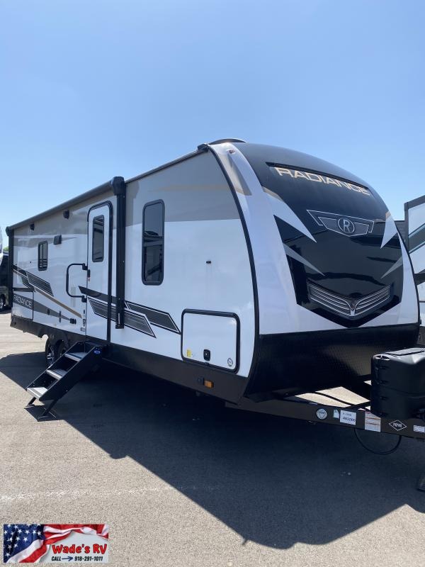 2022 Cruiser Radiance 26 KB TRAVEL TRAILER 2022 Cruiser Radiance 26 KB TRAVEL TRAILER