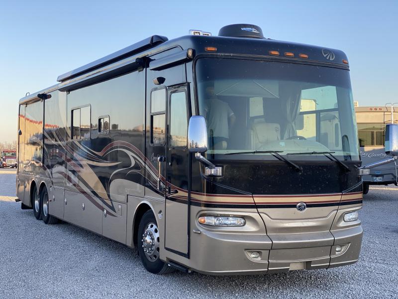 2008 Monaco 42KFQ Class A RV 2008 Monaco 42KFQ Class A RV