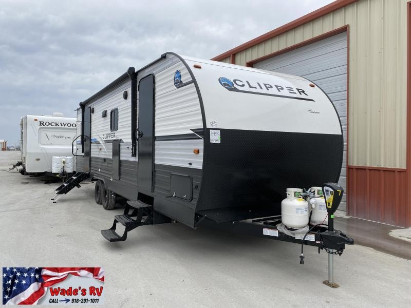 2022 Coachmen Clipper Ultra-Lite 262BHS Travel Trailer RV 2022 Coachmen Clipper Ultra-Lite 262BHS Travel Trailer RV