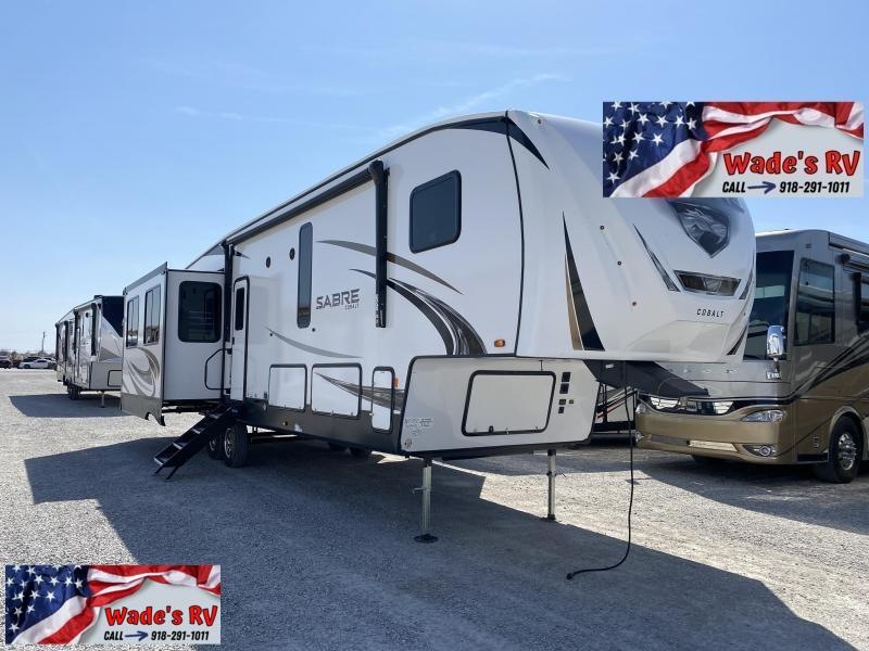 2022 Forest River Sabre 36BHQ Fifth Wheel RV 2022 Forest River Sabre 36BHQ Fifth Wheel RV