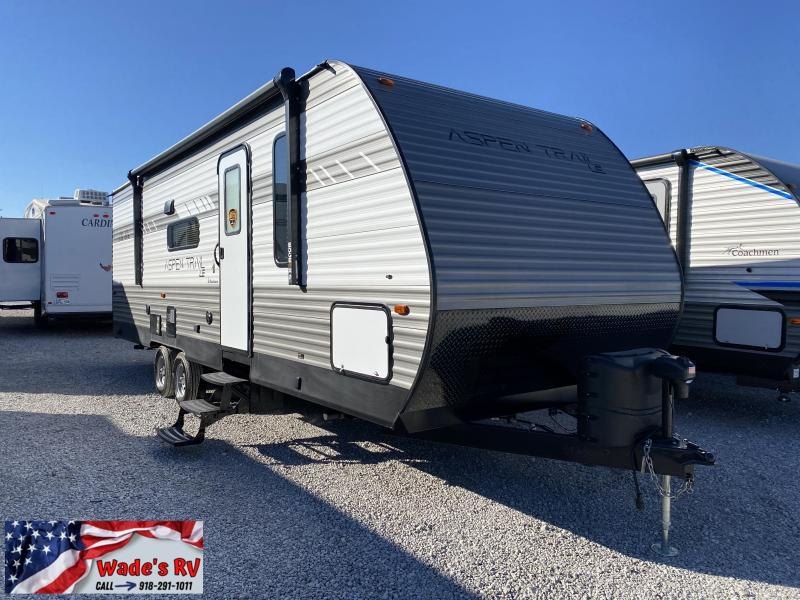 2022 Dutchmen Mfg. Aspen Trail 26BH Travel Trailer RV 2022 Dutchmen Mfg. Aspen Trail 26BH Travel Trailer RV