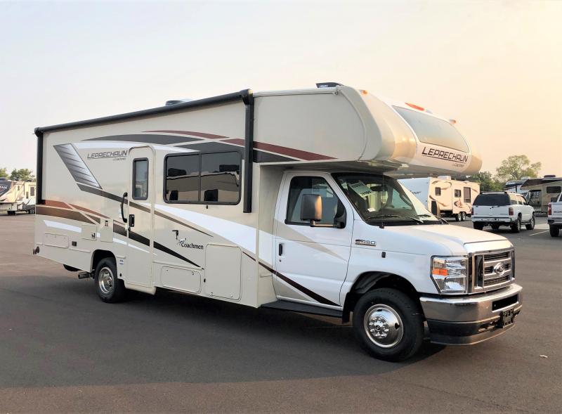 2022 Forest River, Inc. Leprechaun 260DSF Class C RV 2022 Forest River, Inc. Leprechaun 260DSF Class C RV