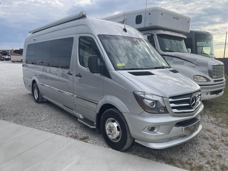 2015 Airstream Interstate Interstate 3500 EXT Lounge Class B RV 2015 Airstream Interstate Interstate 3500 EXT Lounge Class B RV